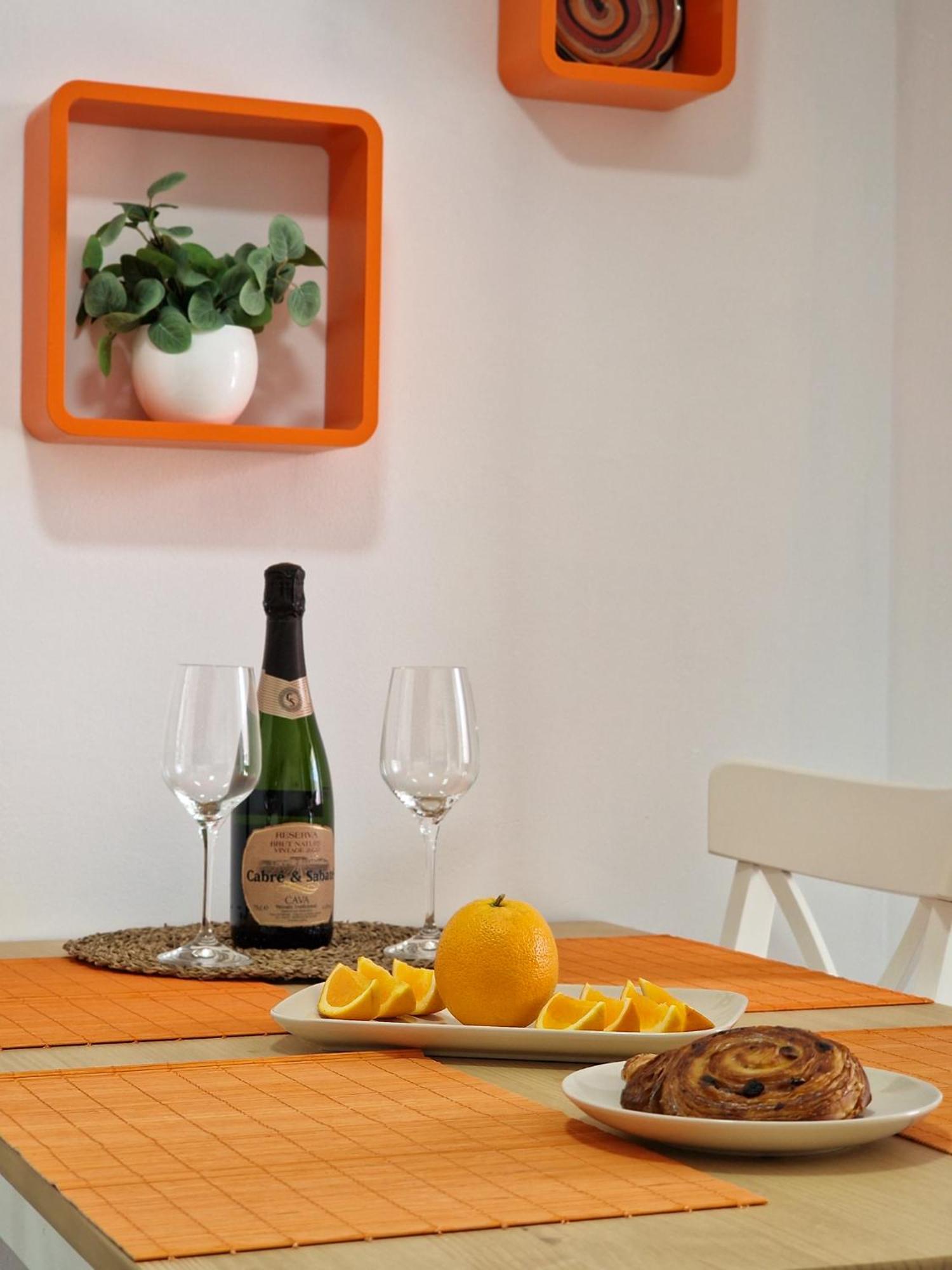 Orange - Parque Santiago II Apartment Arona  Exterior photo