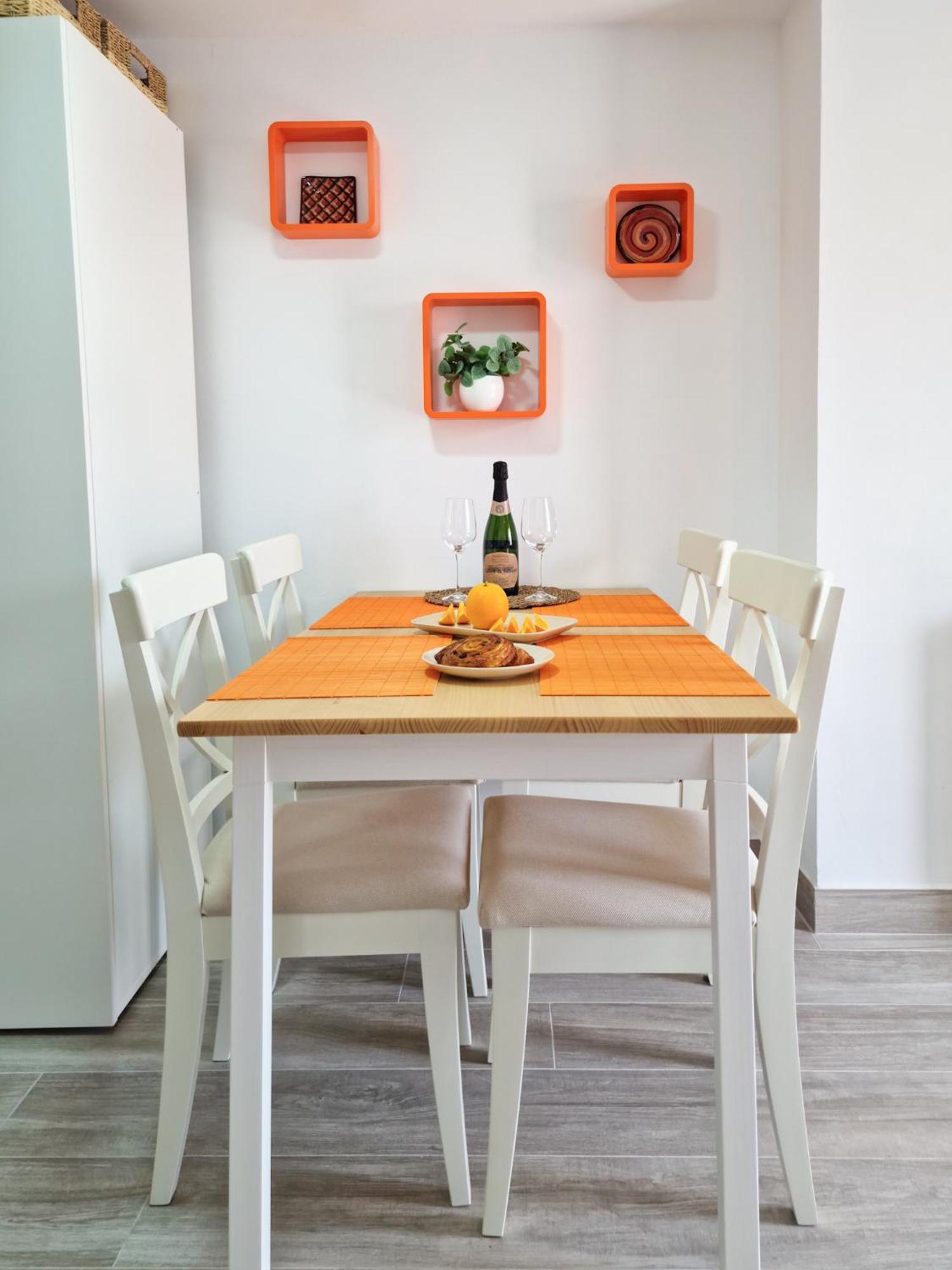 Orange - Parque Santiago II Apartment Arona  Exterior photo