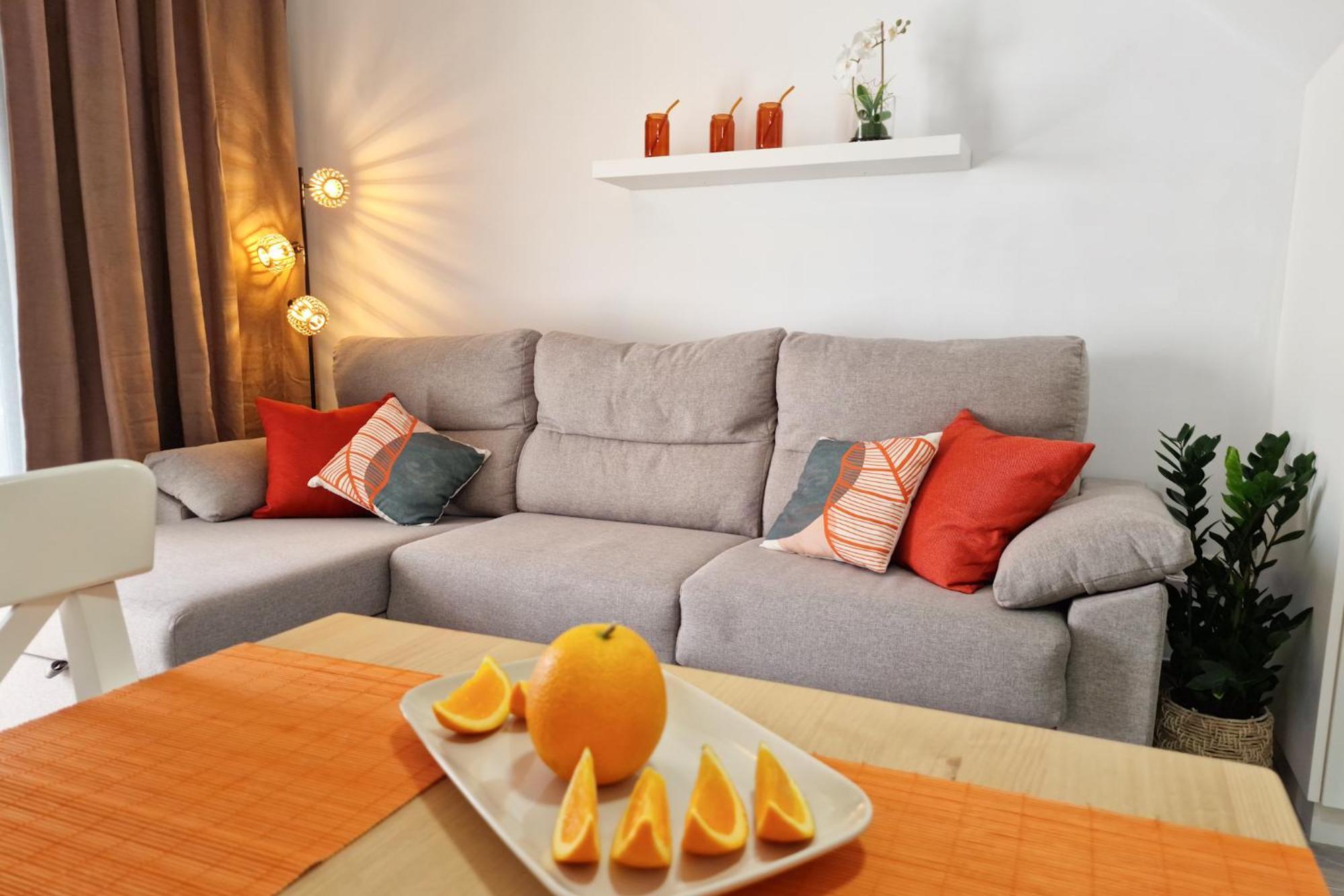 Orange - Parque Santiago II Apartment Arona  Exterior photo