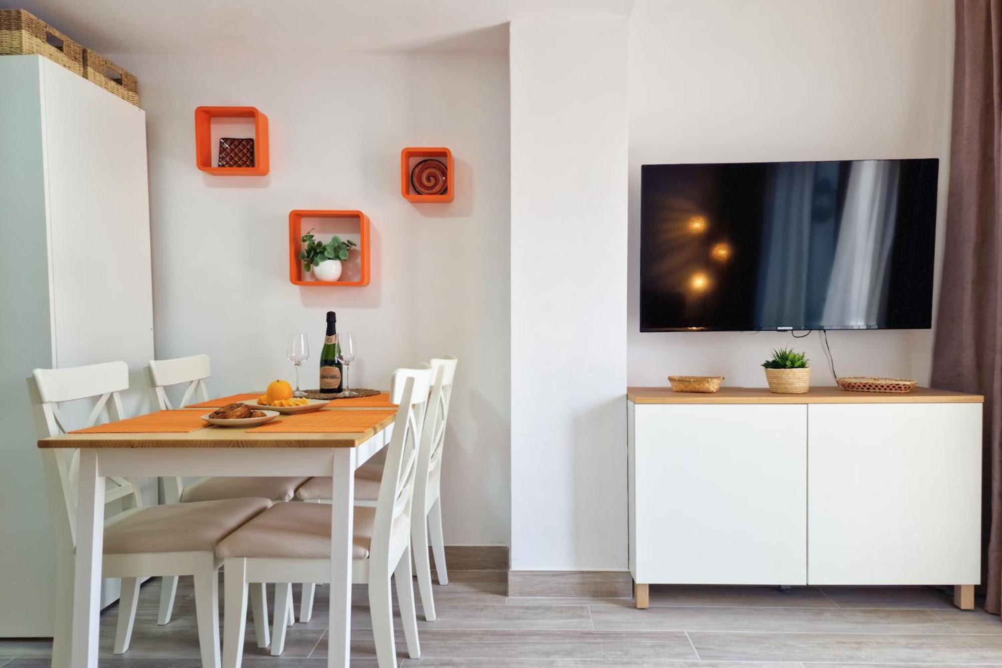 Orange - Parque Santiago II Apartment Arona  Exterior photo