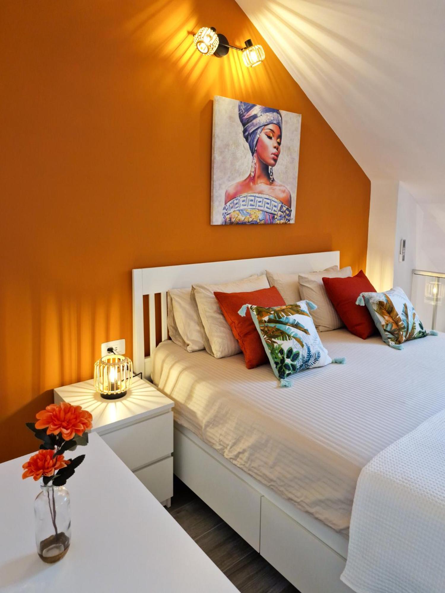 Orange - Parque Santiago II Apartment Arona  Exterior photo