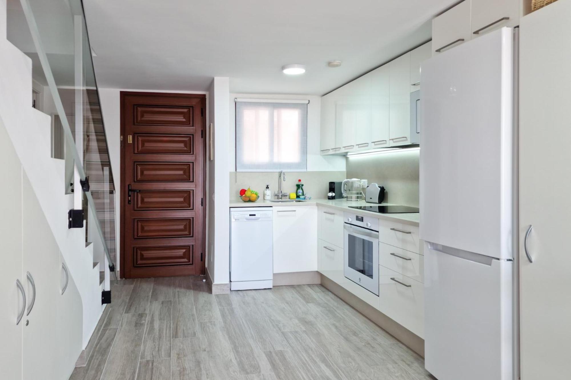 Orange - Parque Santiago II Apartment Arona  Exterior photo