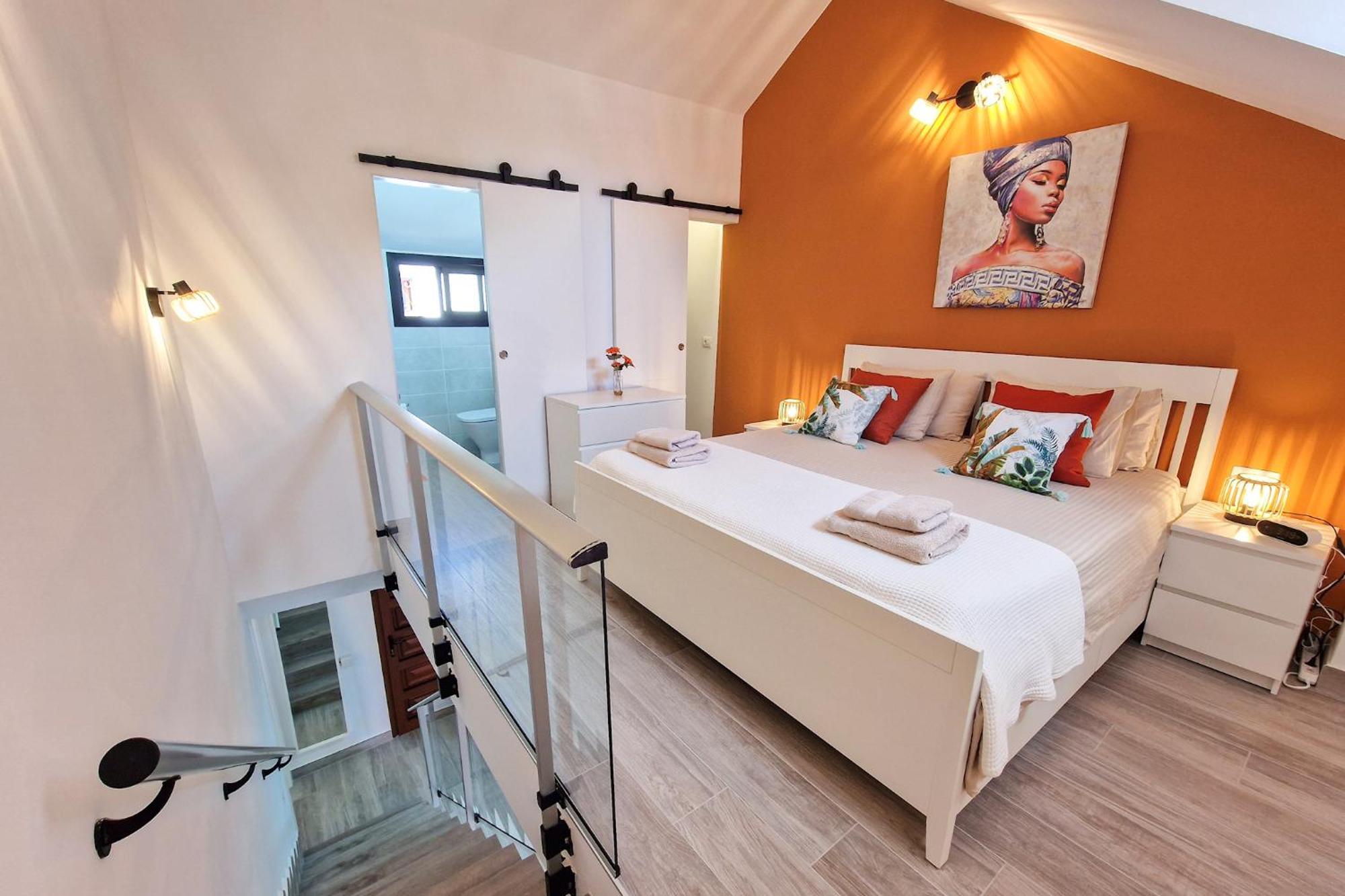 Orange - Parque Santiago II Apartment Arona  Exterior photo